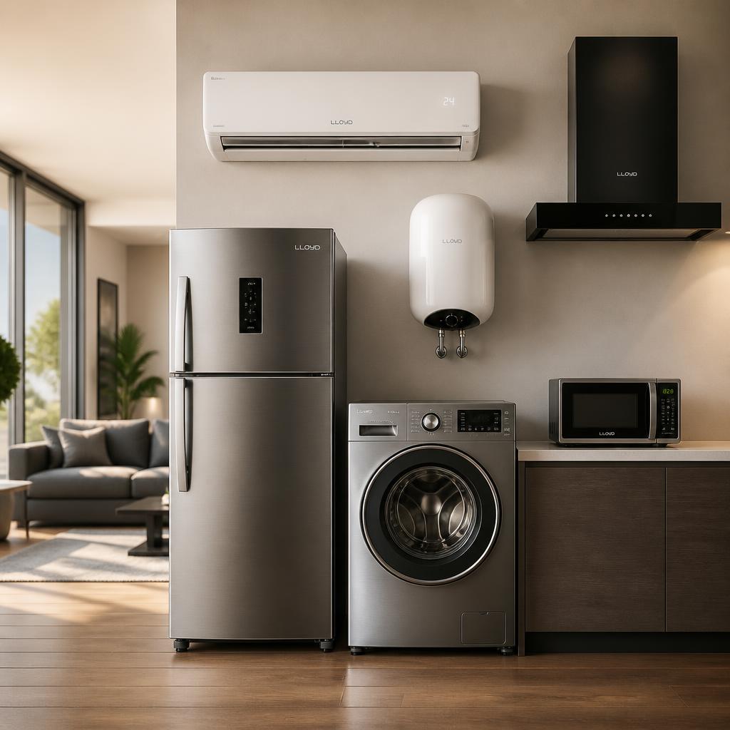 Home appliances we service